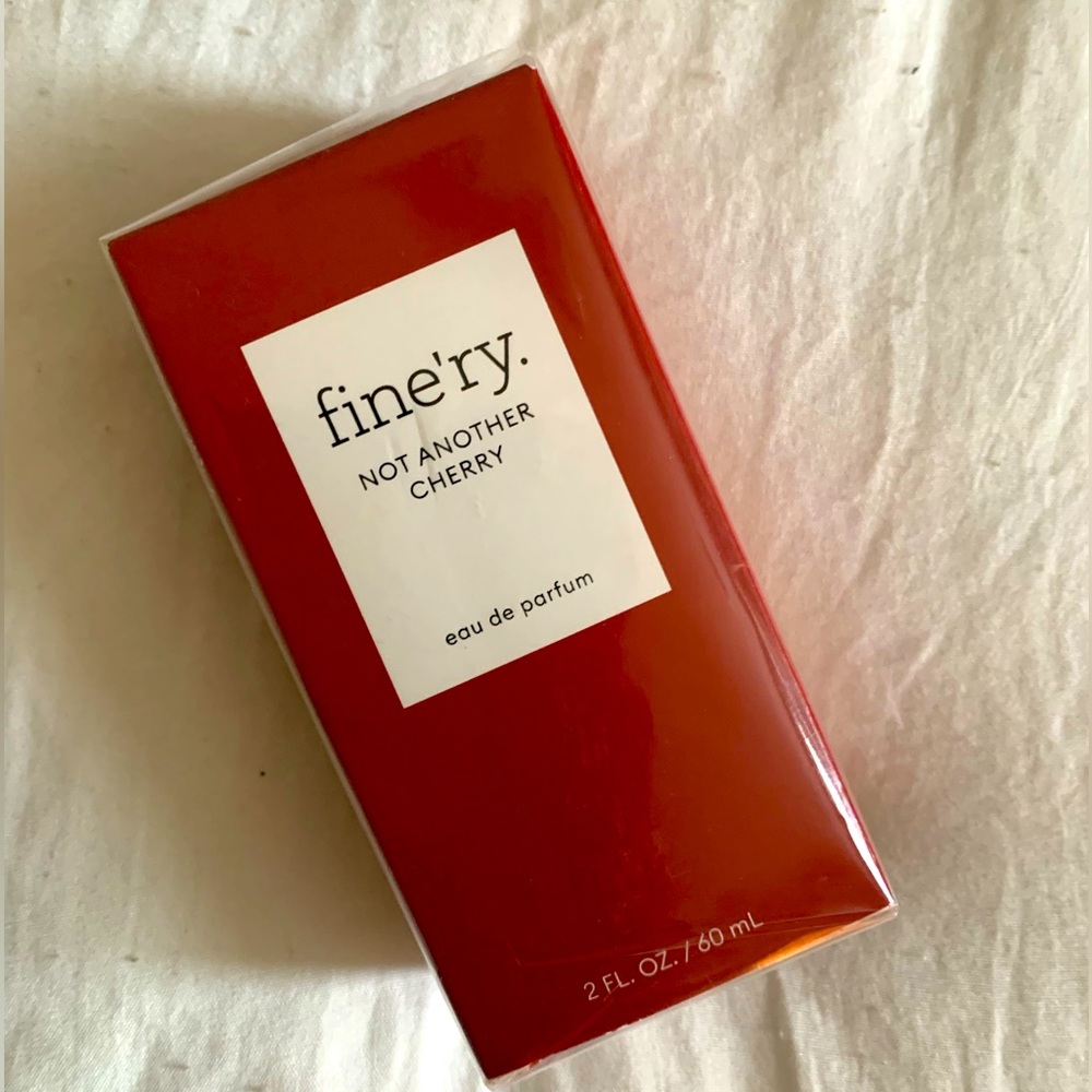 Fine’ry Not Another Cherry